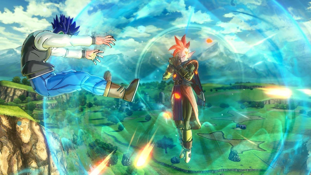 Alt view image 10 of 11 - DRAGON BALL XENOVERSE 2 - Extra Pass  [Online Game Code]