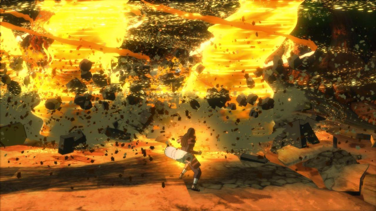 Alt view image 2 of 11 - NARUTO SHIPPUDEN: Ultimate Ninja STORM Legacy [Online Game Code]