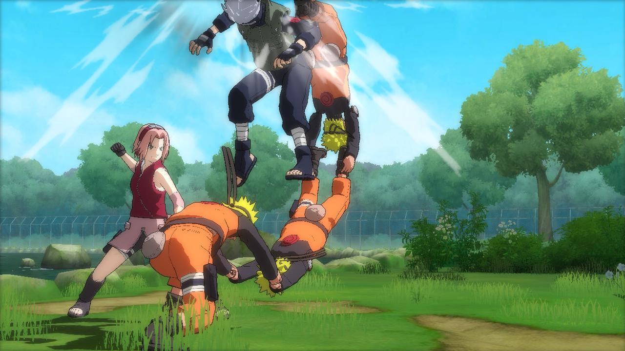 Alt view image 3 of 11 - NARUTO SHIPPUDEN: Ultimate Ninja STORM Legacy [Online Game Code]