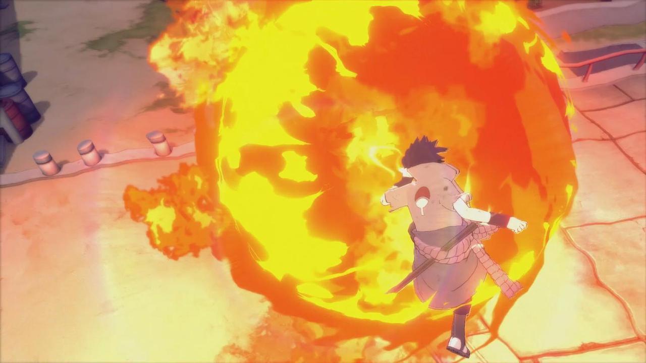 Alt view image 4 of 11 - NARUTO SHIPPUDEN: Ultimate Ninja STORM Legacy [Online Game Code]