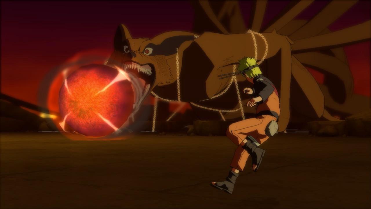 Alt view image 6 of 11 - NARUTO SHIPPUDEN: Ultimate Ninja STORM Legacy [Online Game Code]