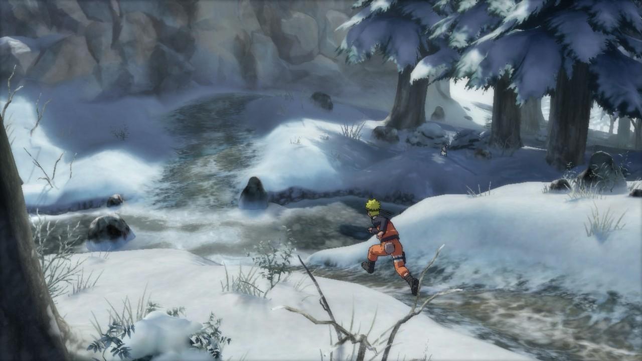 Alt view image 8 of 11 - NARUTO SHIPPUDEN: Ultimate Ninja STORM Legacy [Online Game Code]
