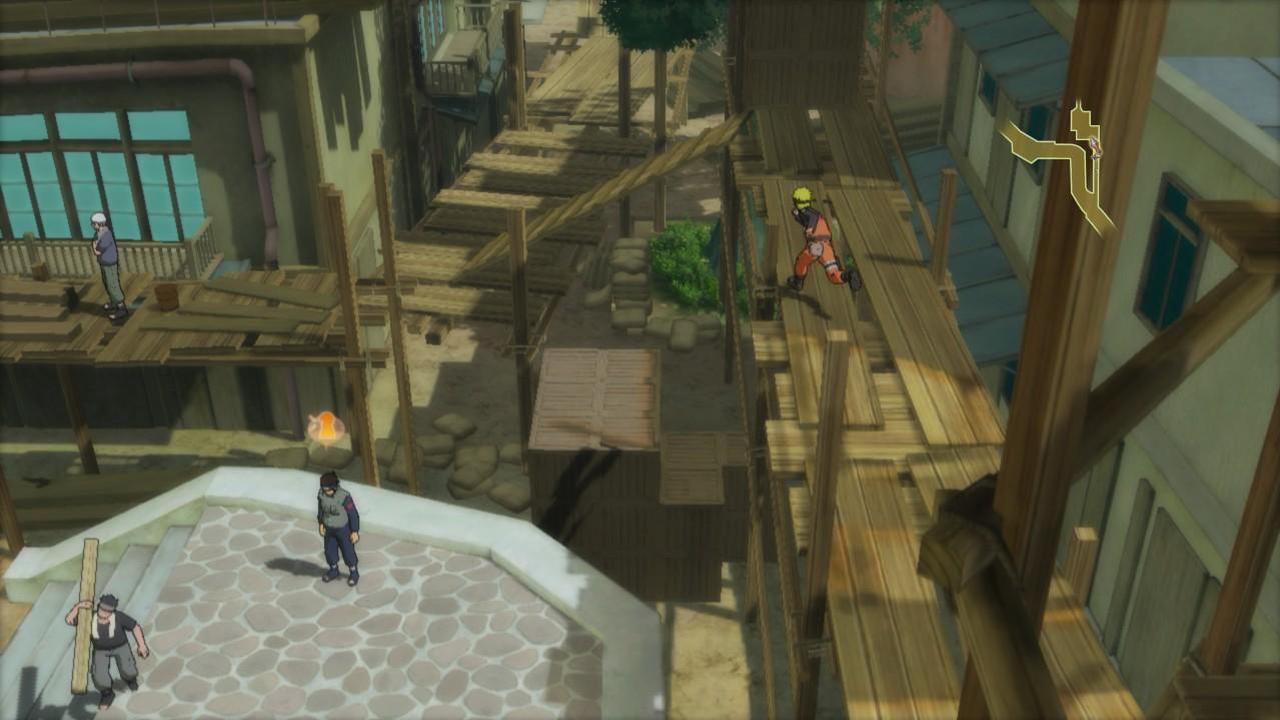 Alt view image 9 of 11 - NARUTO SHIPPUDEN: Ultimate Ninja STORM Legacy [Online Game Code]