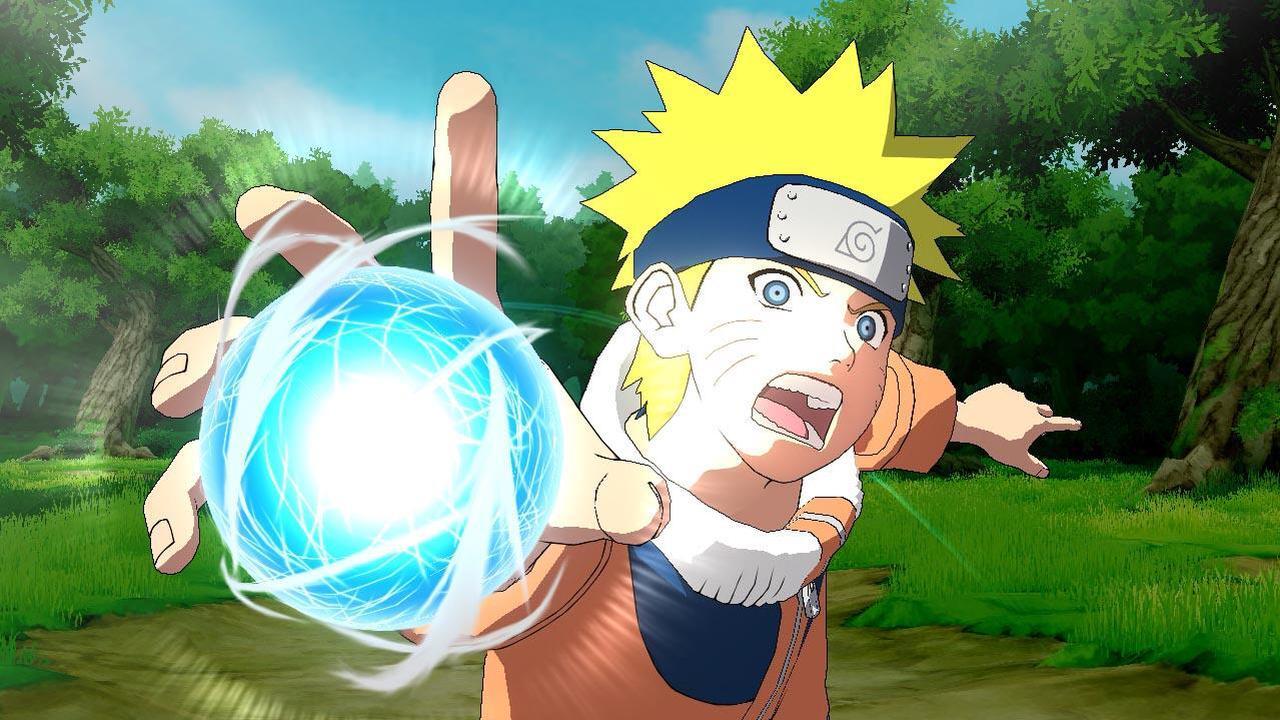 Alt view image 10 of 11 - NARUTO SHIPPUDEN: Ultimate Ninja STORM Legacy [Online Game Code]