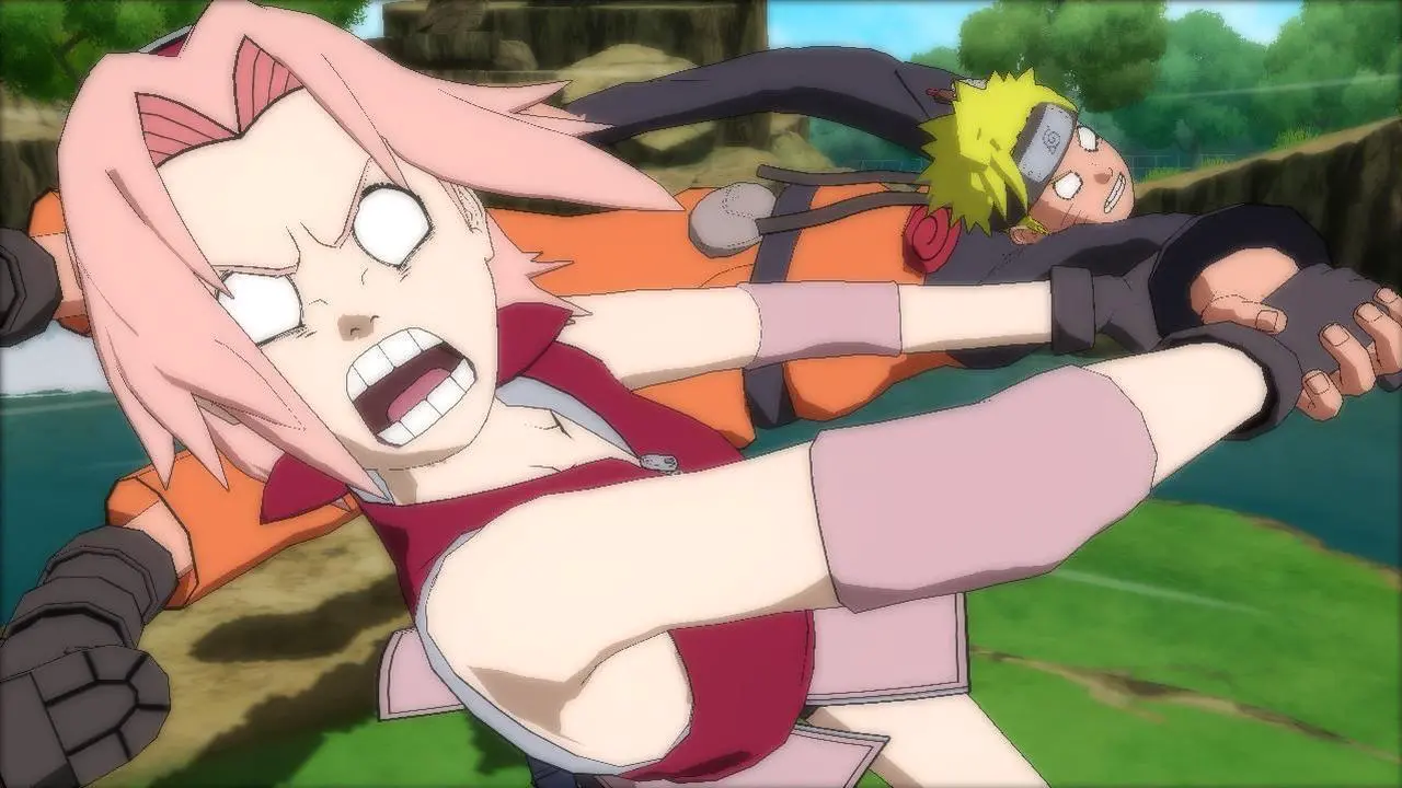 Alt view image 4 of 11 - NARUTO SHIPPUDEN: Ultimate Ninja STORM Trilogy [Online Game Code]