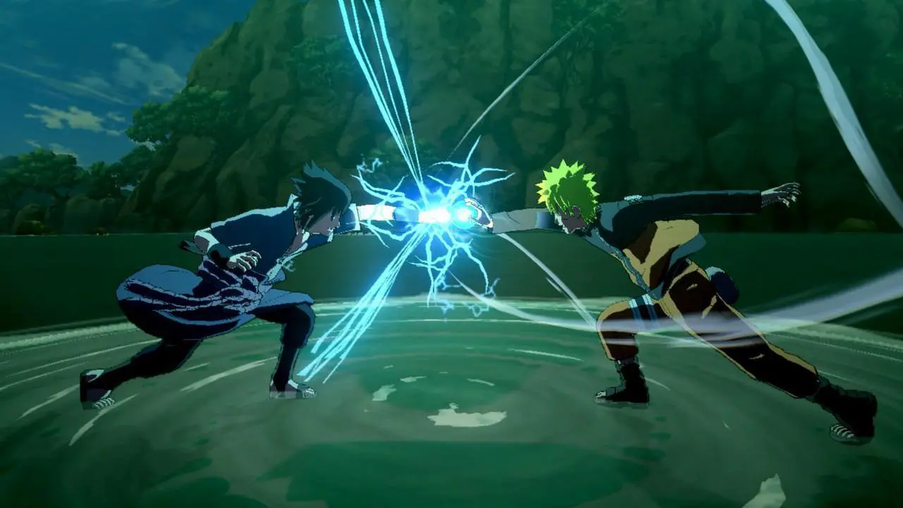 Alt view image 5 of 11 - NARUTO SHIPPUDEN: Ultimate Ninja STORM Trilogy [Online Game Code]