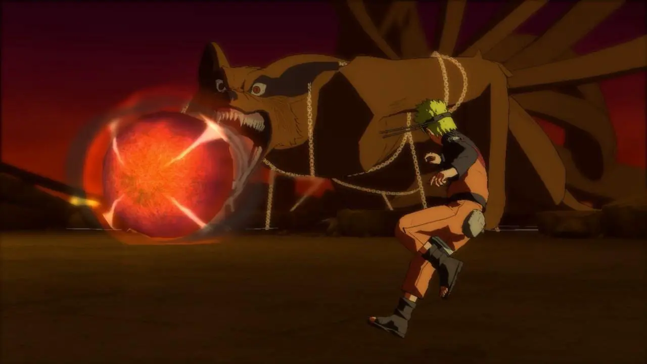 Alt view image 7 of 11 - NARUTO SHIPPUDEN: Ultimate Ninja STORM Trilogy [Online Game Code]