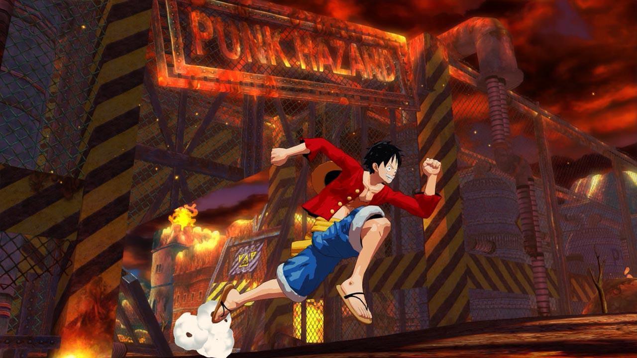 Alt view image 3 of 7 - One Piece Unlimited World Red – Deluxe Edition  [Online Game Code]
