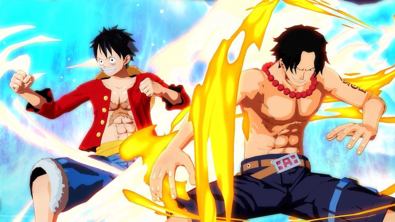 Alt view image 5 of 7 - One Piece Unlimited World Red – Deluxe Edition  [Online Game Code]