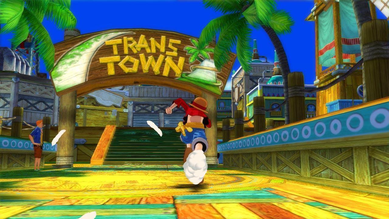 Alt view image 6 of 7 - One Piece Unlimited World Red – Deluxe Edition  [Online Game Code]