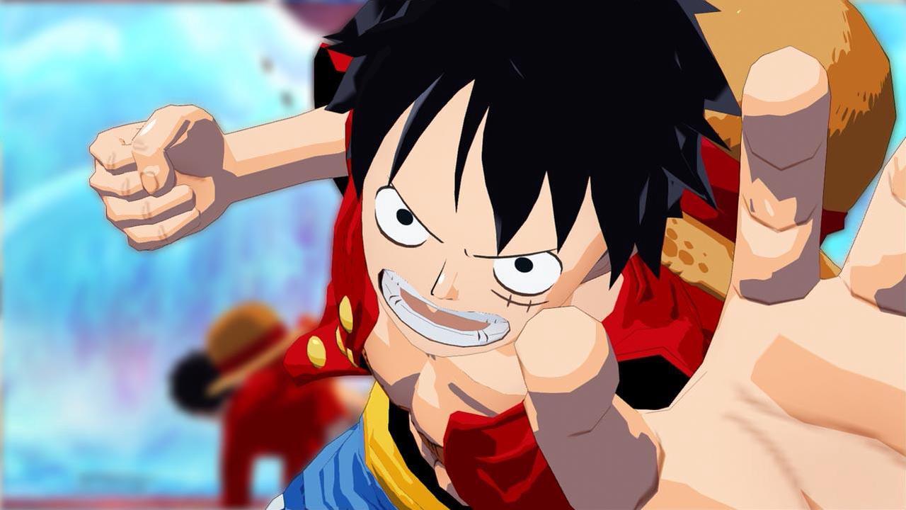 Alt view image 7 of 7 - One Piece Unlimited World Red – Deluxe Edition  [Online Game Code]