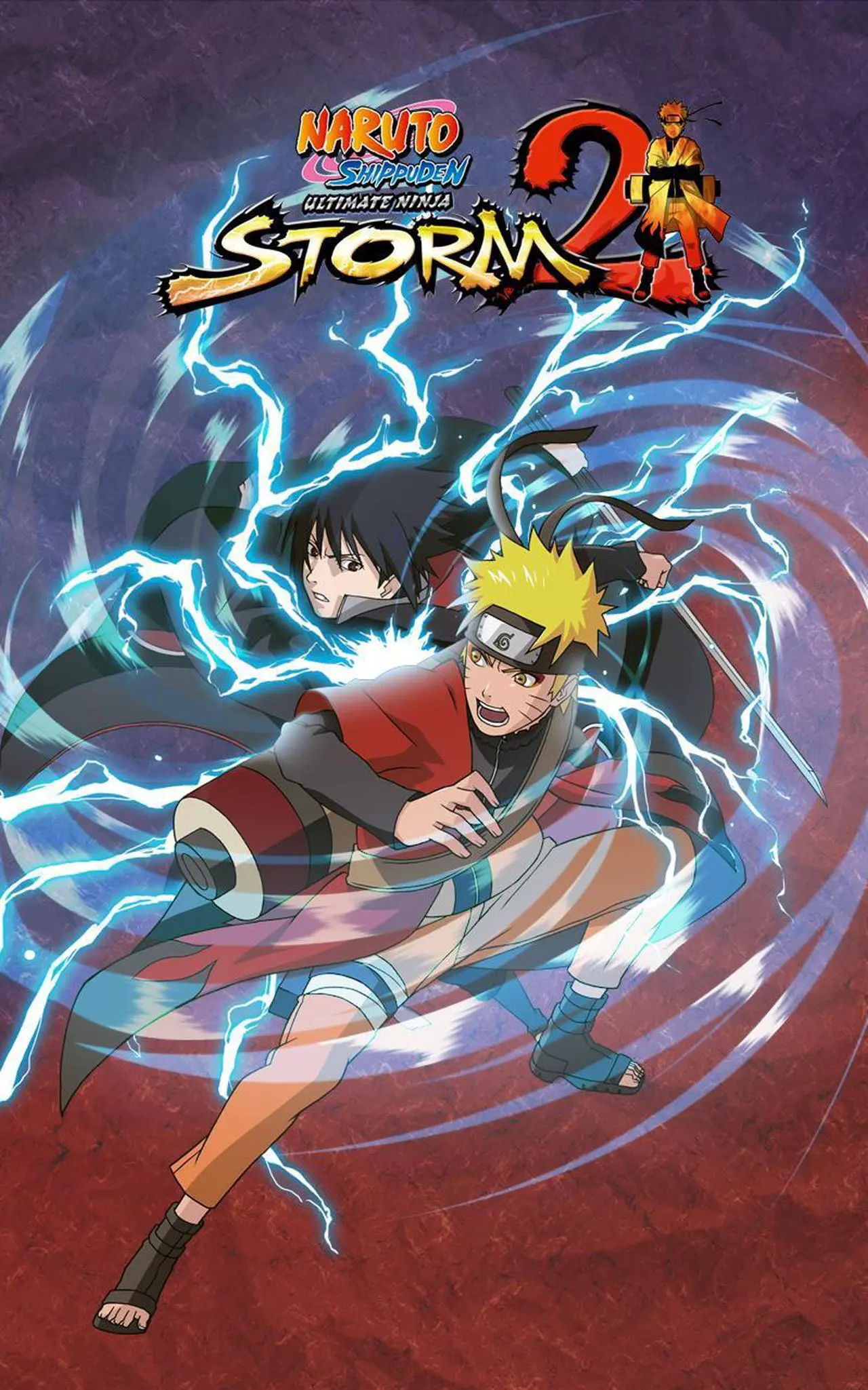 Main image of NARUTO SHIPPUDEN: Ultimate Ninja STORM 2 [Online Game Code]