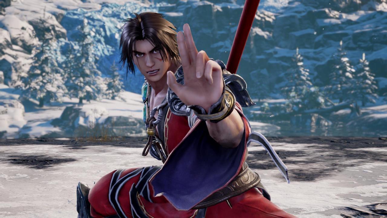 Alt view image 3 of 11 - SOULCALIBUR VI Deluxe Edition  [Online Game Code]