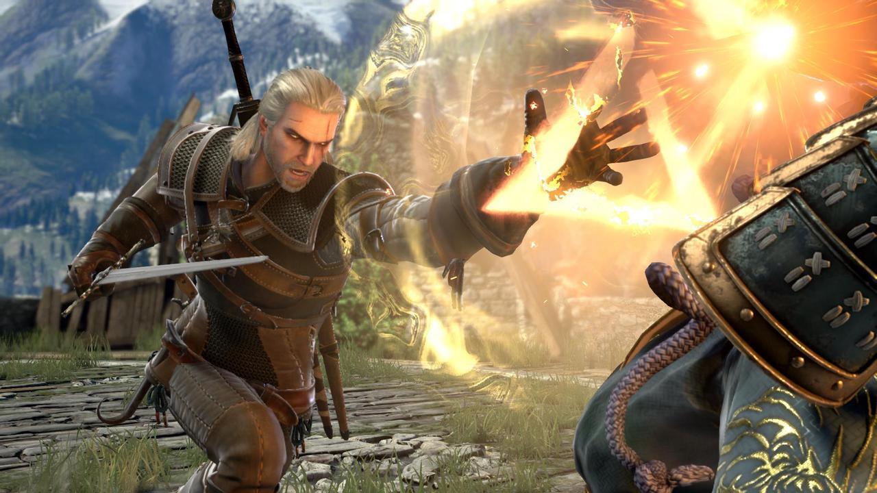 Alt view image 4 of 11 - SOULCALIBUR VI Deluxe Edition  [Online Game Code]