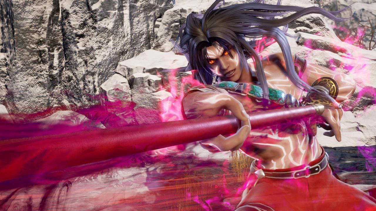 Alt view image 6 of 11 - SOULCALIBUR VI Deluxe Edition  [Online Game Code]