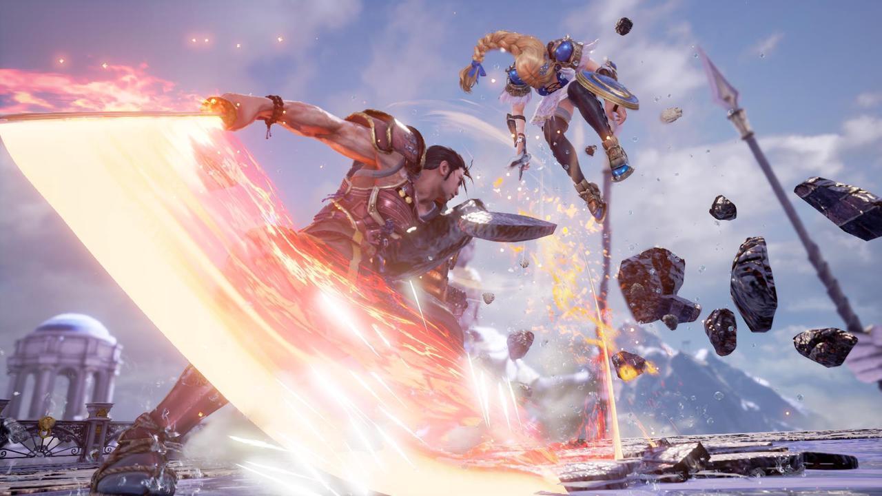 Alt view image 8 of 11 - SOULCALIBUR VI Deluxe Edition  [Online Game Code]