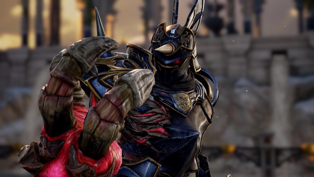 Alt view image 9 of 11 - SOULCALIBUR VI Deluxe Edition  [Online Game Code]