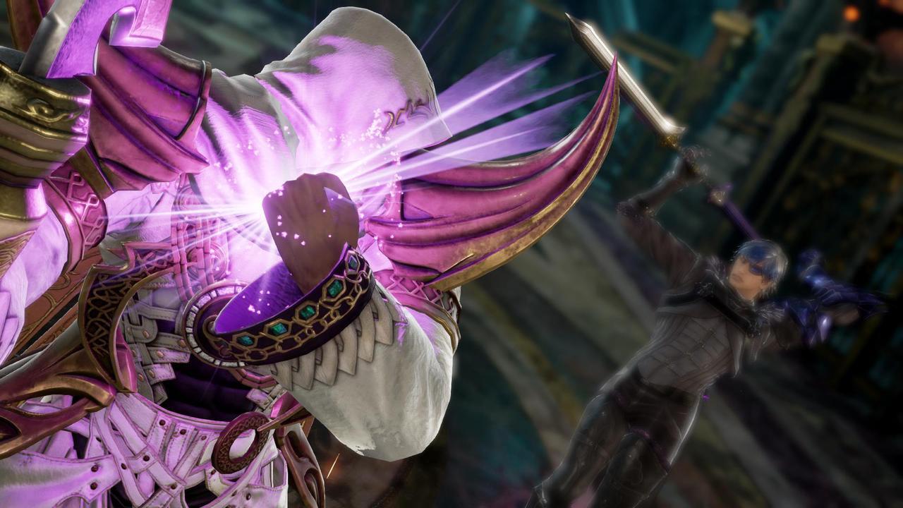 Alt view image 10 of 11 - SOULCALIBUR VI Deluxe Edition  [Online Game Code]