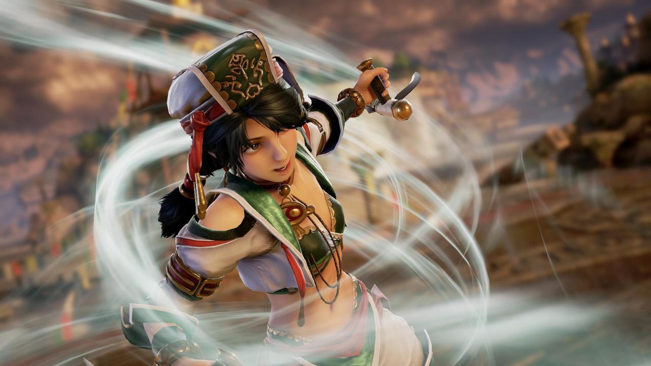 Alt view image 11 of 11 - SOULCALIBUR VI Deluxe Edition  [Online Game Code]