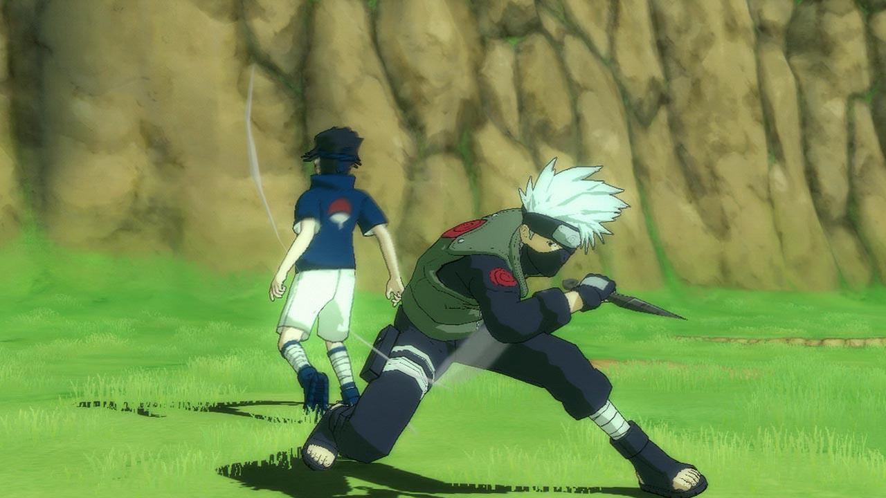 Alt view image 4 of 11 - NARUTO: Ultimate Ninja STORM [Online Game Code]