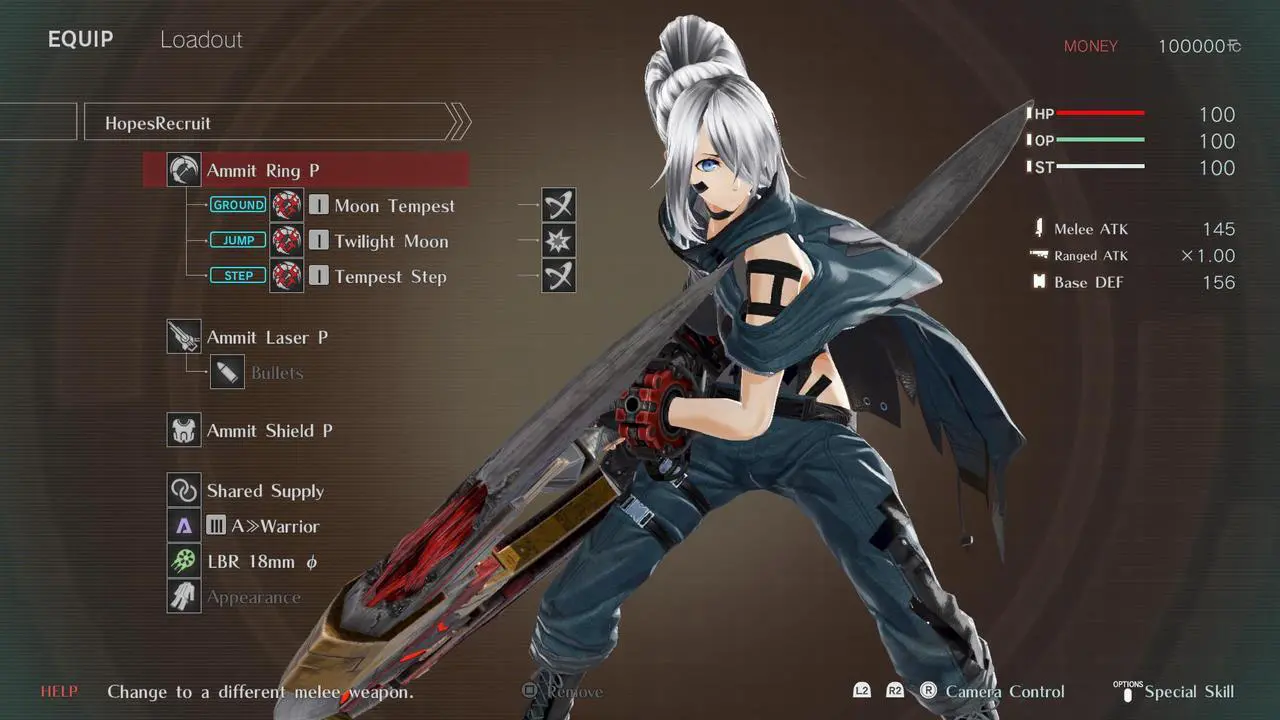 Alt view image 2 of 11 - GOD EATER 3  [Online Game Code]