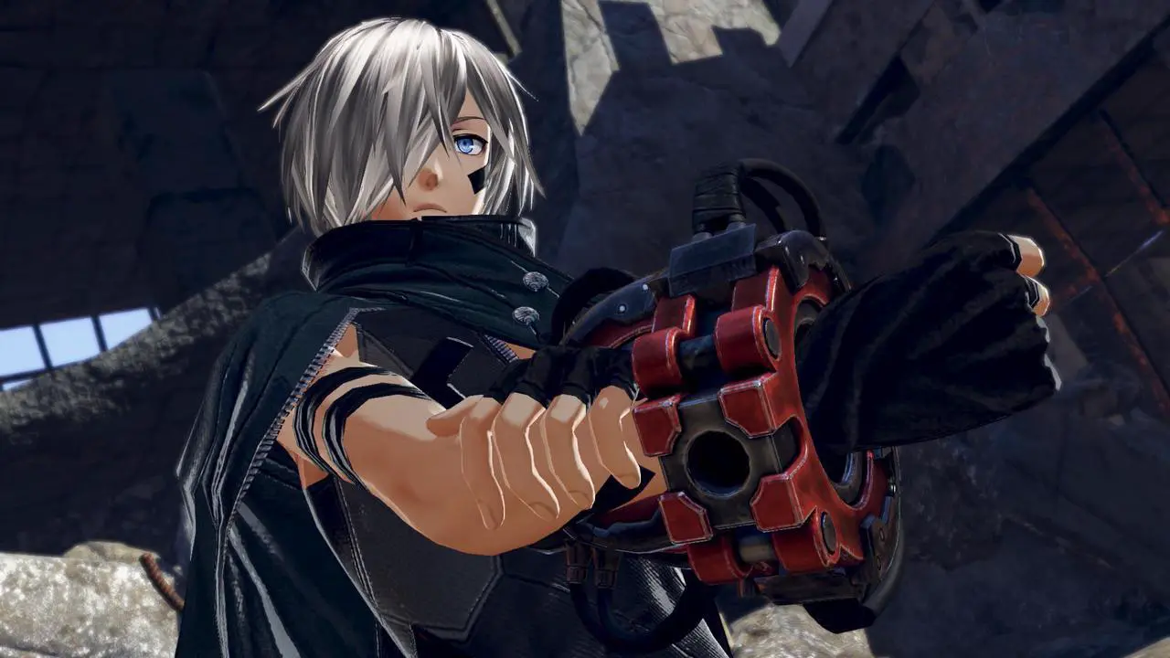Alt view image 9 of 11 - GOD EATER 3  [Online Game Code]