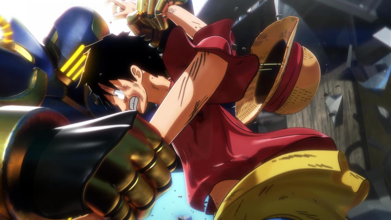 Alt view image 7 of 11 - ONE PIECE World Seeker Deluxe Edition  [Online Game Code]