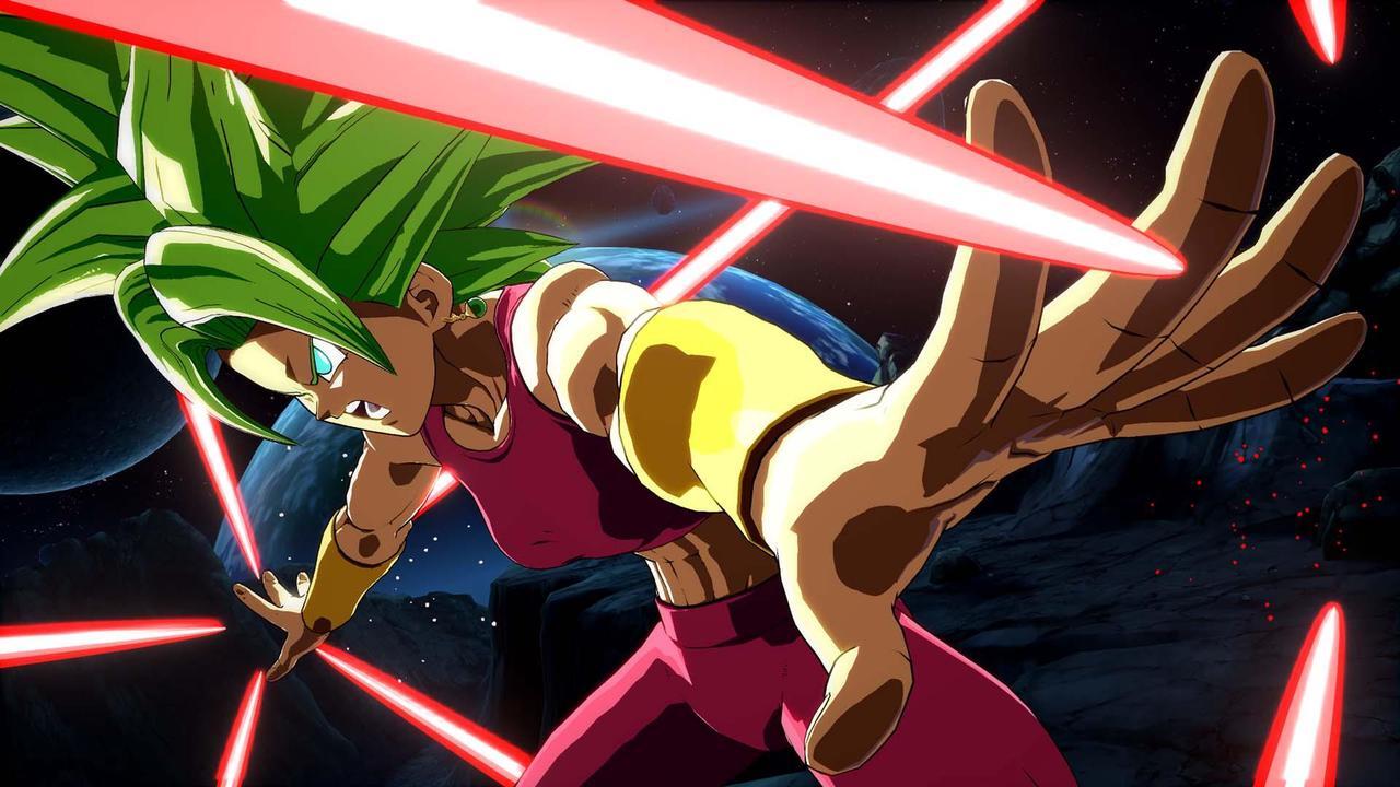 Alt view image 3 of 4 - DRAGON BALL FIGHTERZ - FighterZ Pass 3  [Online Game Code]