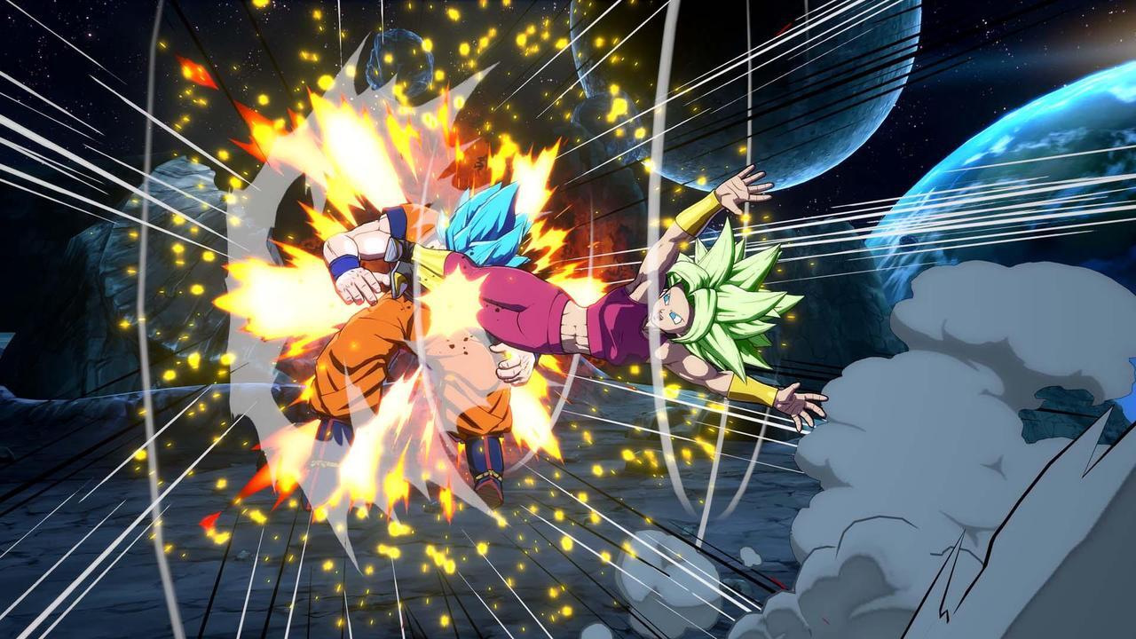 Alt view image 4 of 4 - DRAGON BALL FIGHTERZ - FighterZ Pass 3  [Online Game Code]