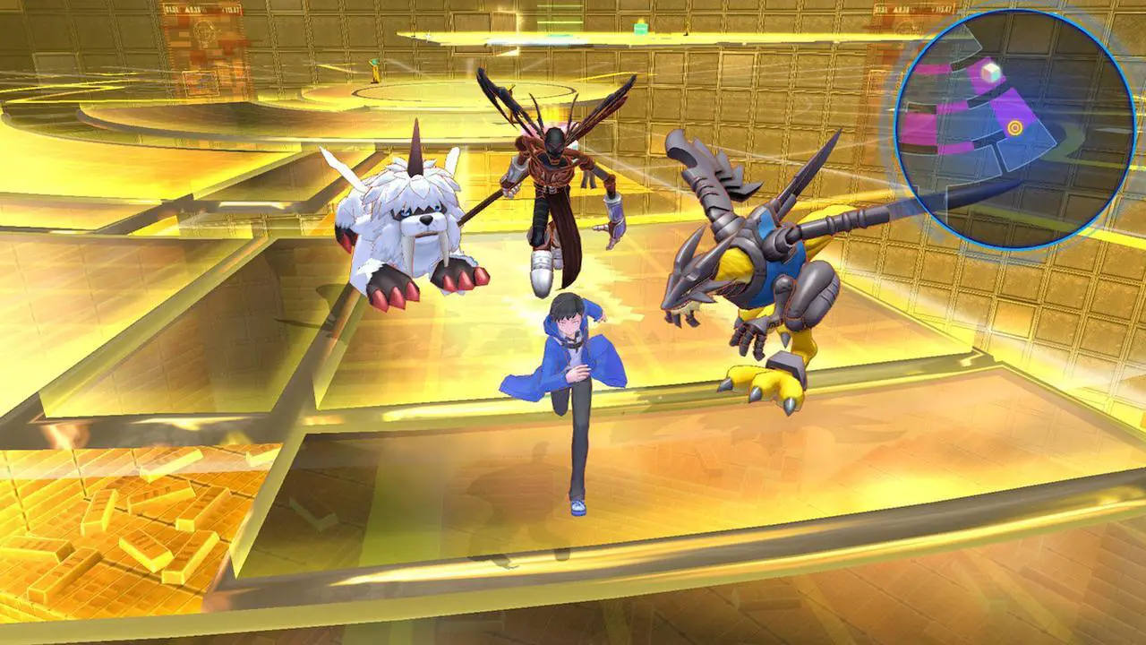 Alt view image 2 of 4 - Digimon Story Cyber Sleuth: Complete Edition  [Online Game Code]