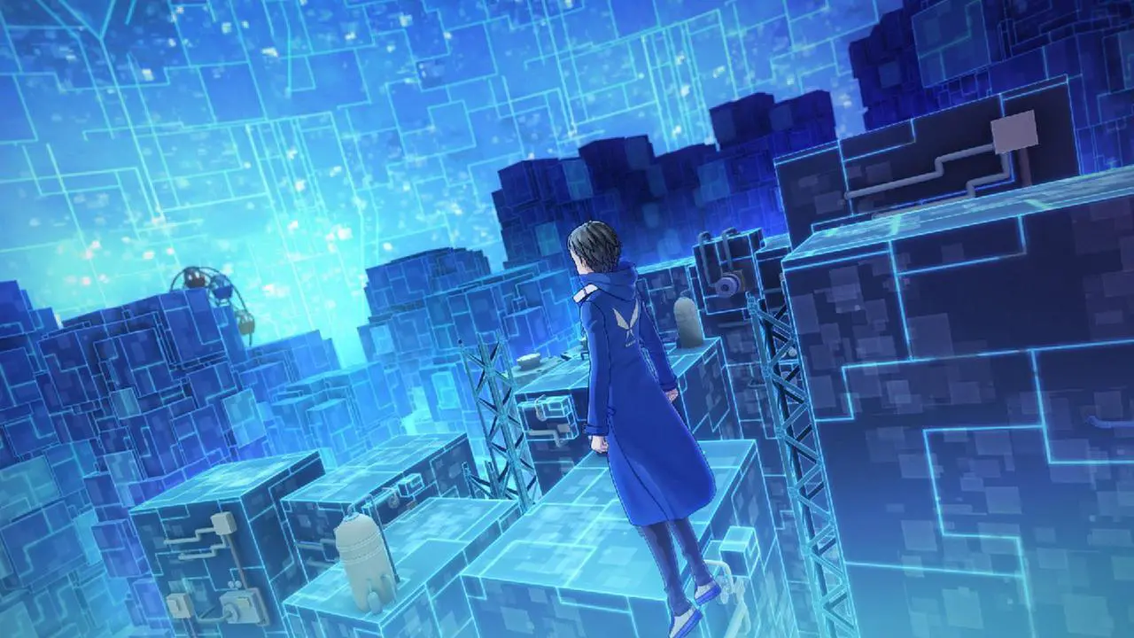 Alt view image 3 of 4 - Digimon Story Cyber Sleuth: Complete Edition  [Online Game Code]