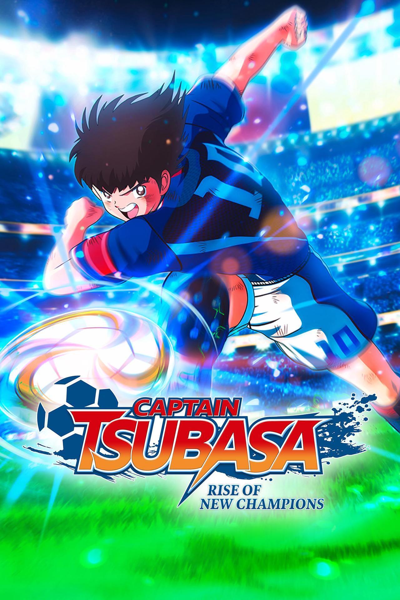 Main image of Captain Tsubasa: Rise of New Champions  [Online Game Code]