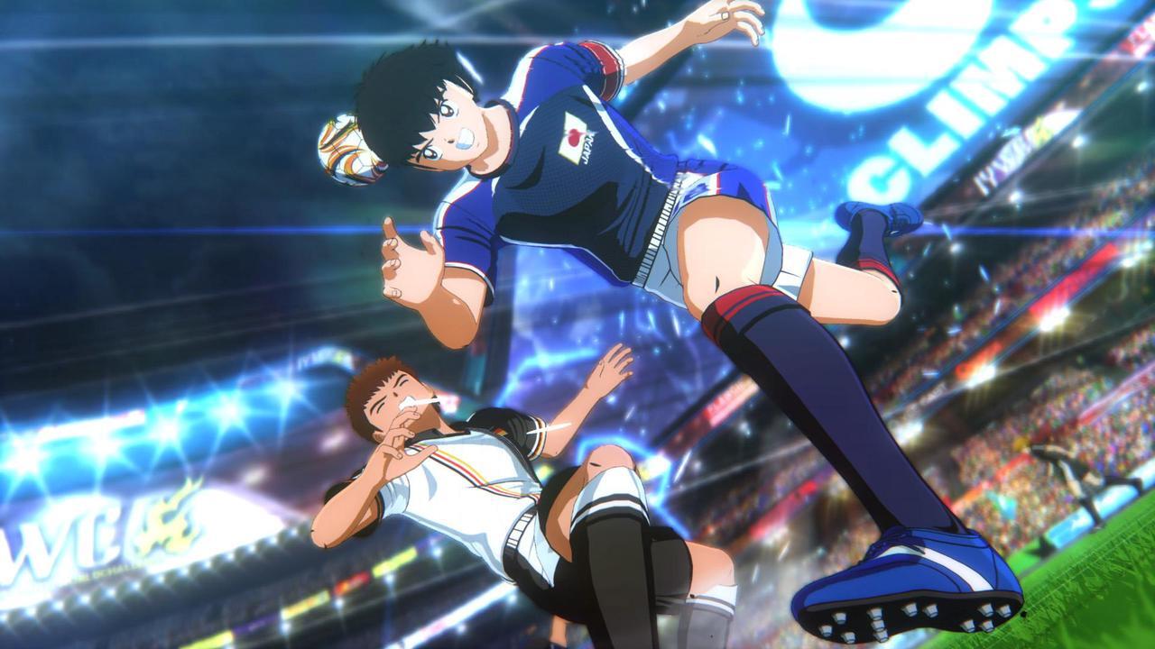 Alt view image 2 of 11 - Captain Tsubasa: Rise of New Champions  [Online Game Code]