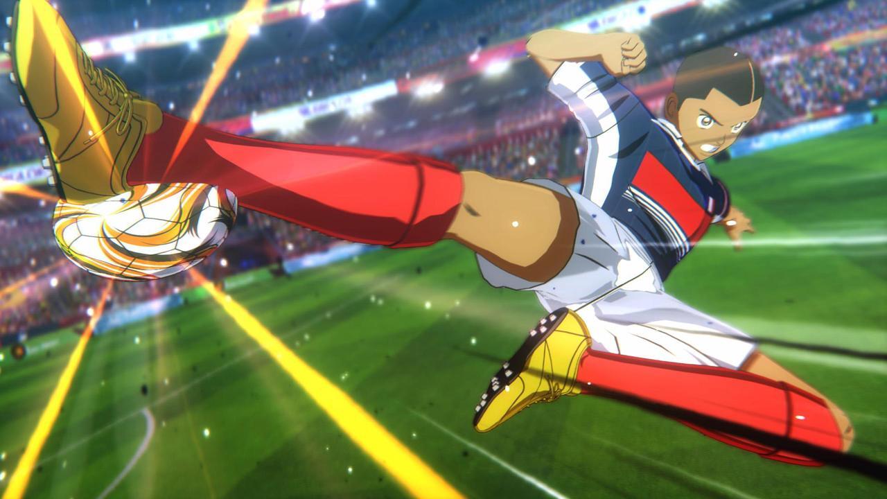 Alt view image 3 of 11 - Captain Tsubasa: Rise of New Champions  [Online Game Code]