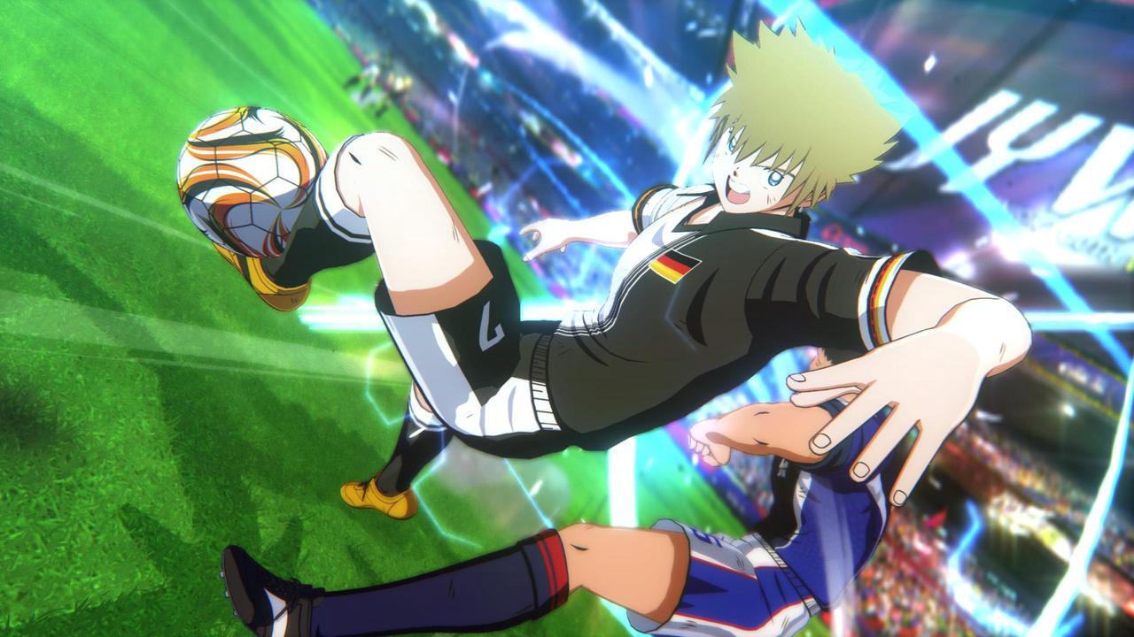 Alt view image 6 of 11 - Captain Tsubasa: Rise of New Champions  [Online Game Code]