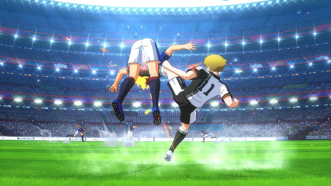 Alt view image 8 of 11 - Captain Tsubasa: Rise of New Champions  [Online Game Code]