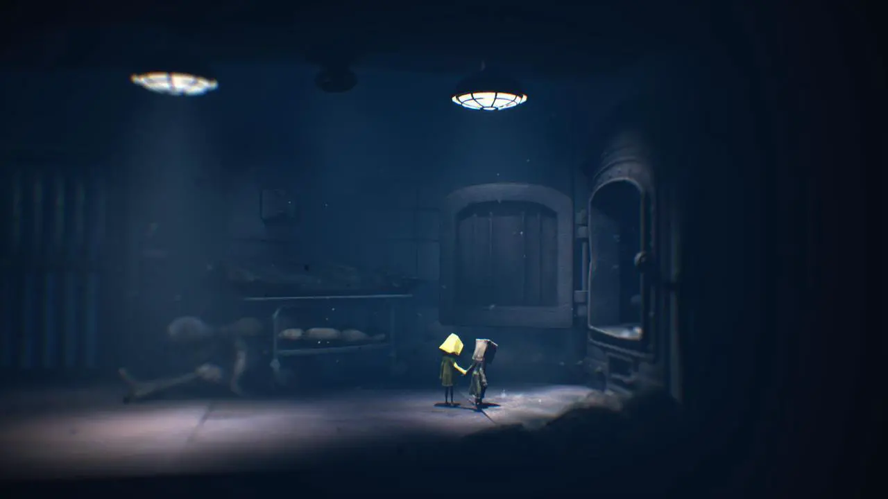 Alt view image 2 of 13 - Little Nightmares II Deluxe Edition  [Online Game Code]