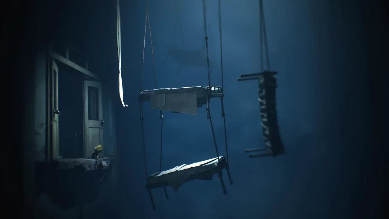 Alt view image 3 of 13 - Little Nightmares II Deluxe Edition  [Online Game Code]