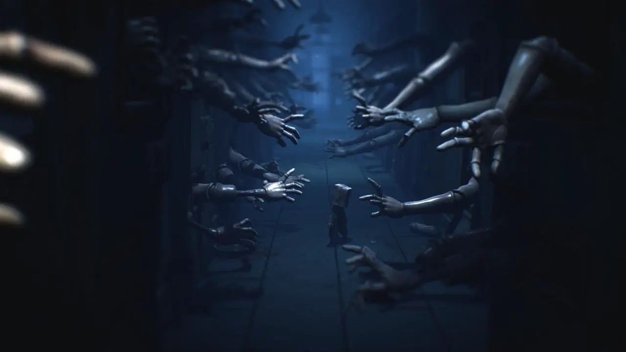 Alt view image 4 of 13 - Little Nightmares II Deluxe Edition  [Online Game Code]