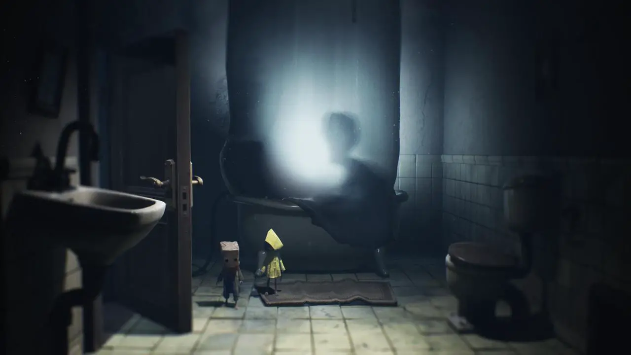 Alt view image 5 of 13 - Little Nightmares II Deluxe Edition  [Online Game Code]