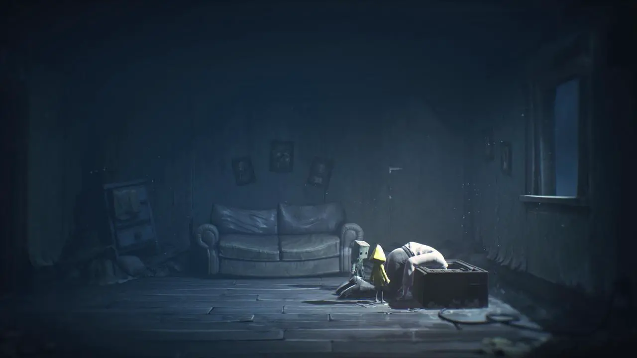 Alt view image 6 of 13 - Little Nightmares II Deluxe Edition  [Online Game Code]