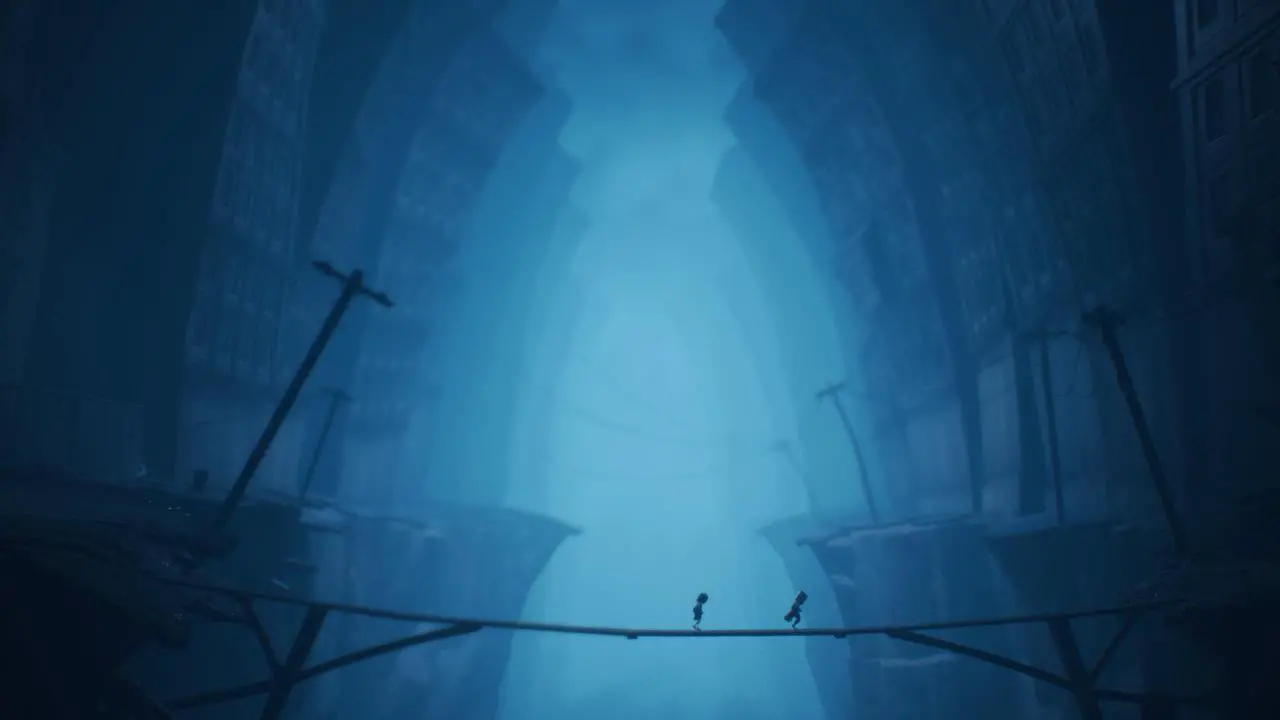 Alt view image 7 of 13 - Little Nightmares II Deluxe Edition  [Online Game Code]