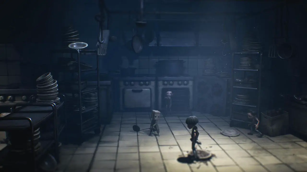 Alt view image 8 of 13 - Little Nightmares II Deluxe Edition  [Online Game Code]