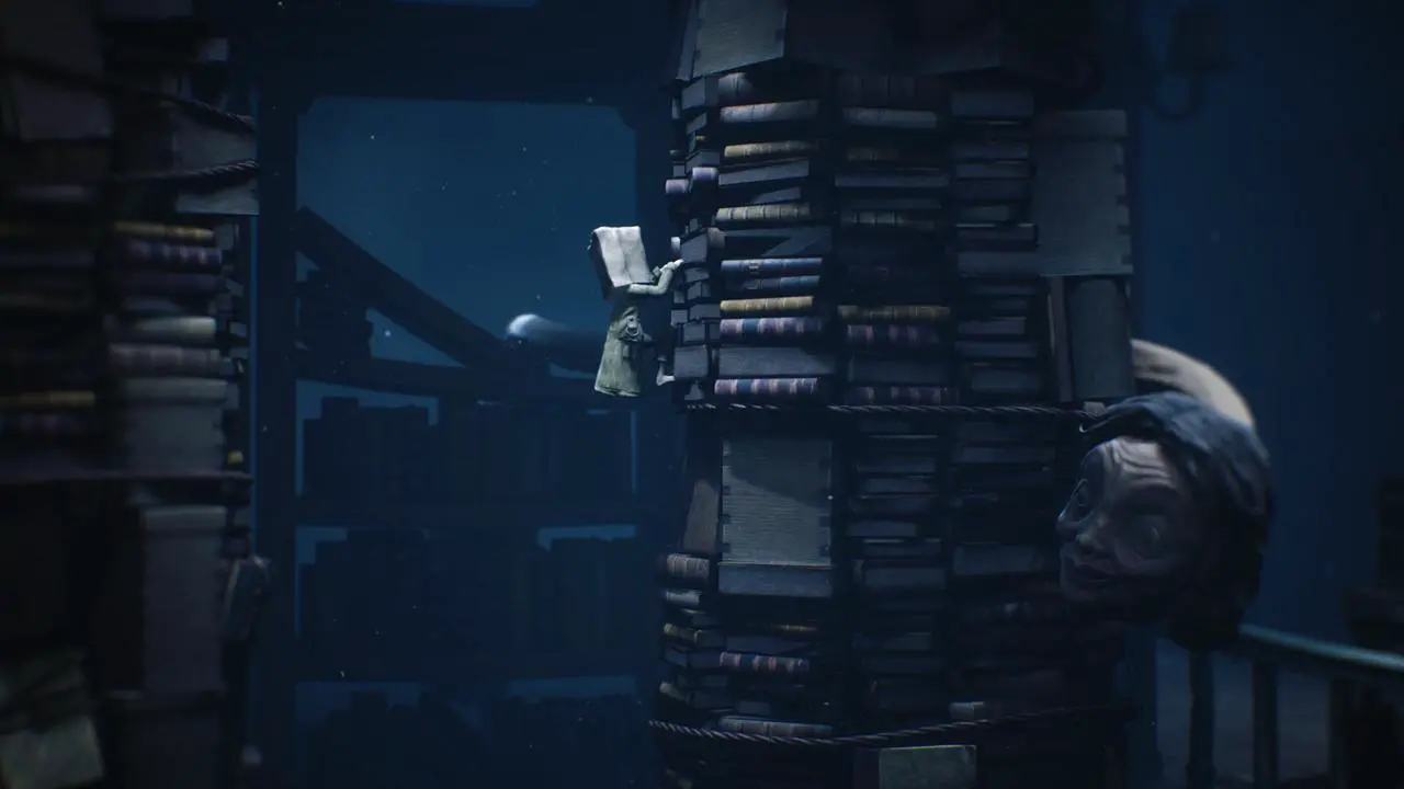 Alt view image 9 of 13 - Little Nightmares II Deluxe Edition  [Online Game Code]