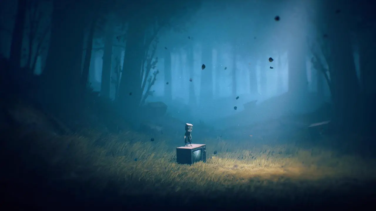 Alt view image 10 of 13 - Little Nightmares II Deluxe Edition  [Online Game Code]