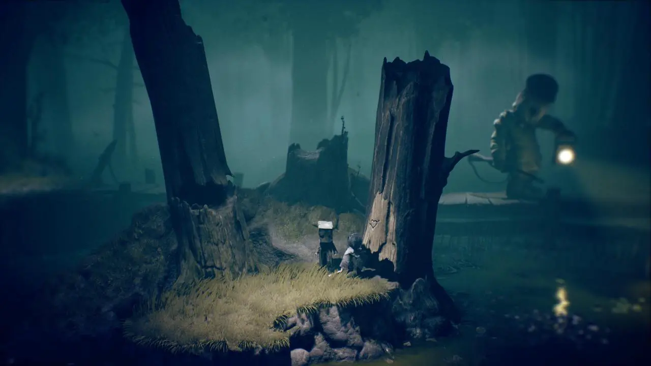 Alt view image 12 of 13 - Little Nightmares II Deluxe Edition  [Online Game Code]