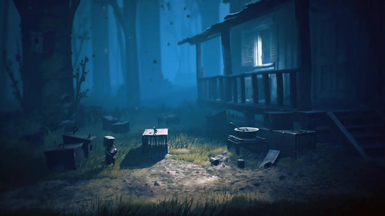 Alt view image 13 of 13 - Little Nightmares II Deluxe Edition  [Online Game Code]