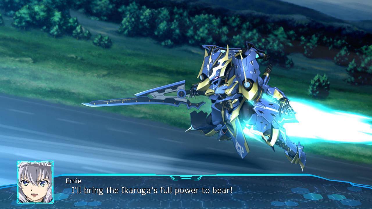 Alt view image 7 of 10 - Super Robot Wars 30 Deluxe Edition  [Online Game Code]
