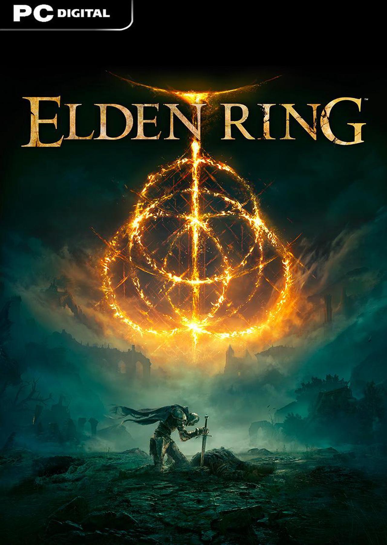 Main image of ELDEN RING - PC [Steam Online Game Code]