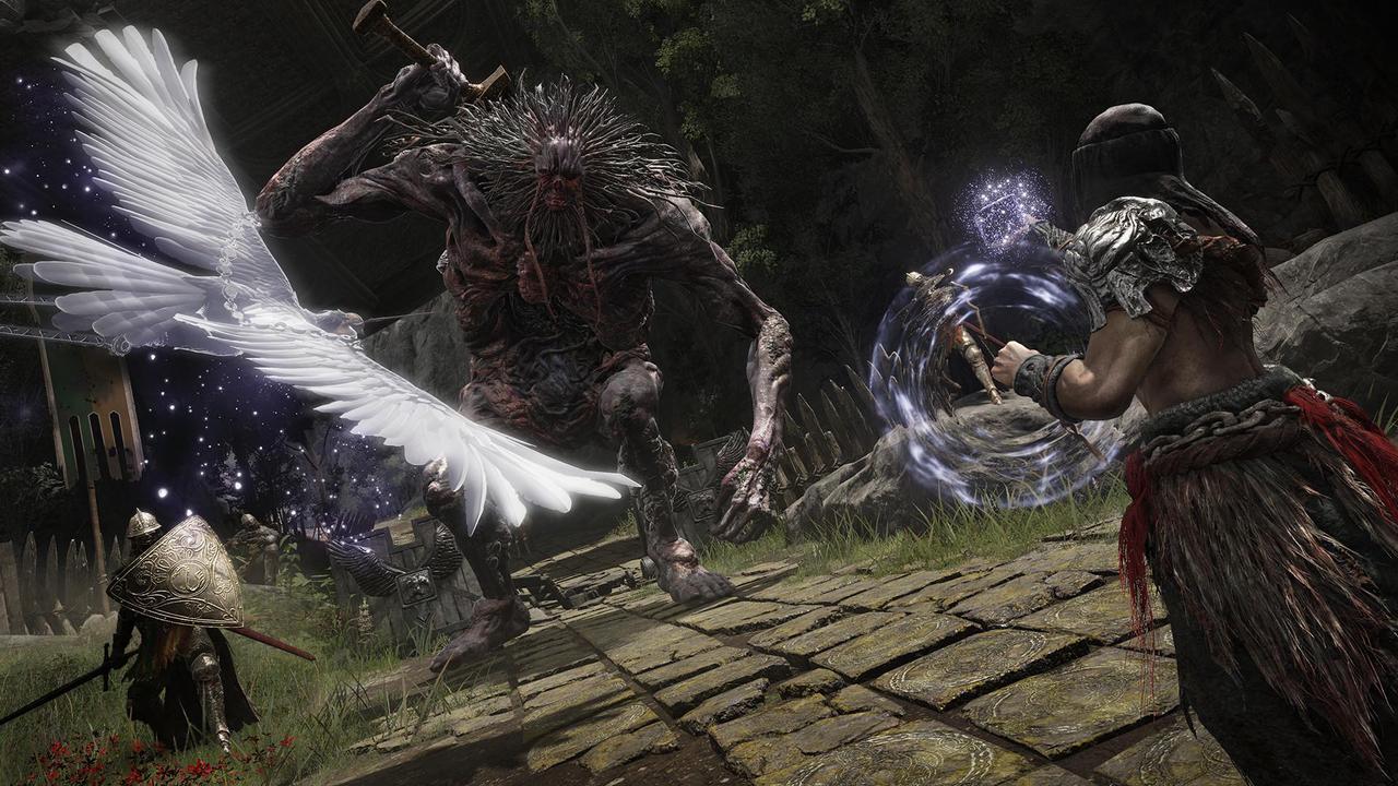 Alt view image 9 of 20 - ELDEN RING - PC [Steam Online Game Code]